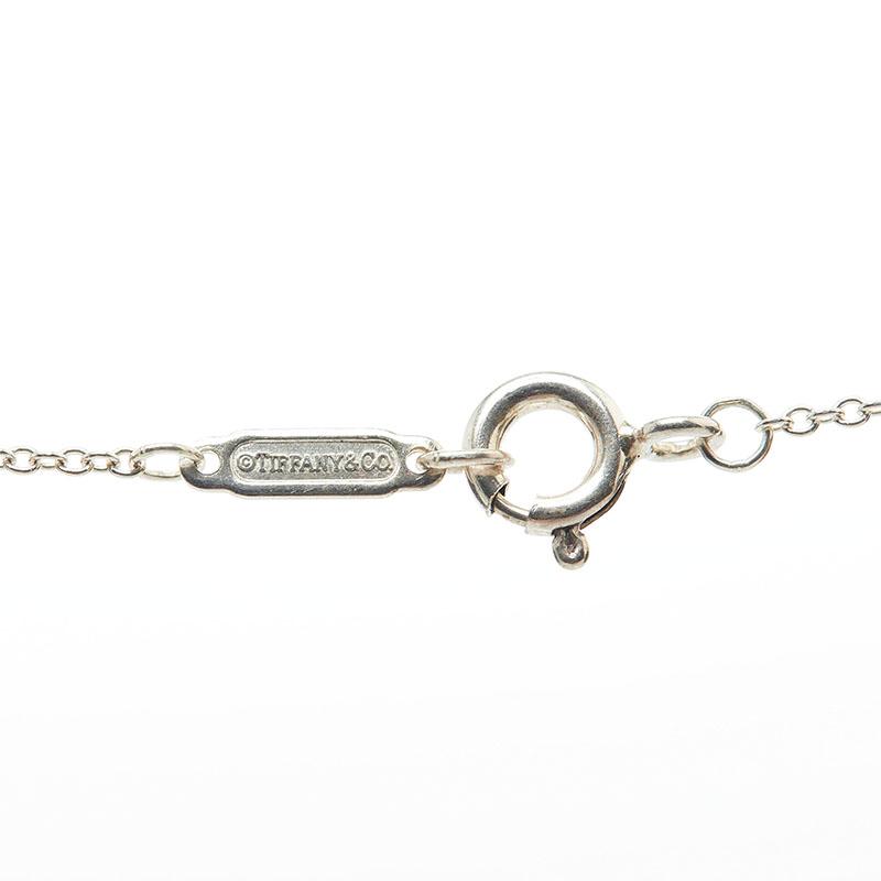 TIFFANY&Co. ティファニー クラウンチャーム 王冠 ネックレス TIFFANY&Co. ティファニー クラウンチャーム 王冠 ネックレス