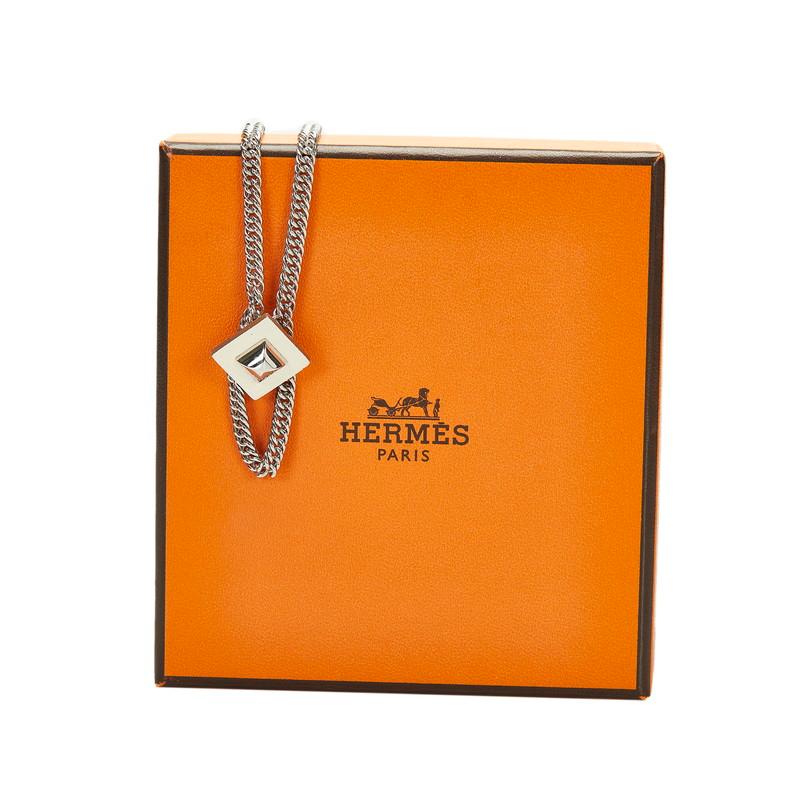 【HERMES】エケストルPM【アクセサリー】 名東】【HERMES】エルメス エリタージュ エケストルPM