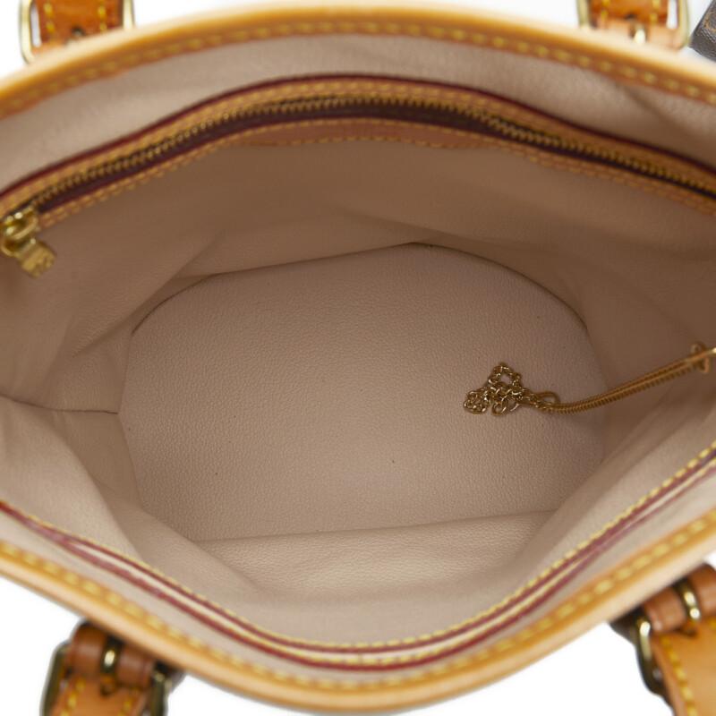 LOUIS VUITTON（ルイ・ヴィトン） ルイ ヴィトン モノグラム バケット