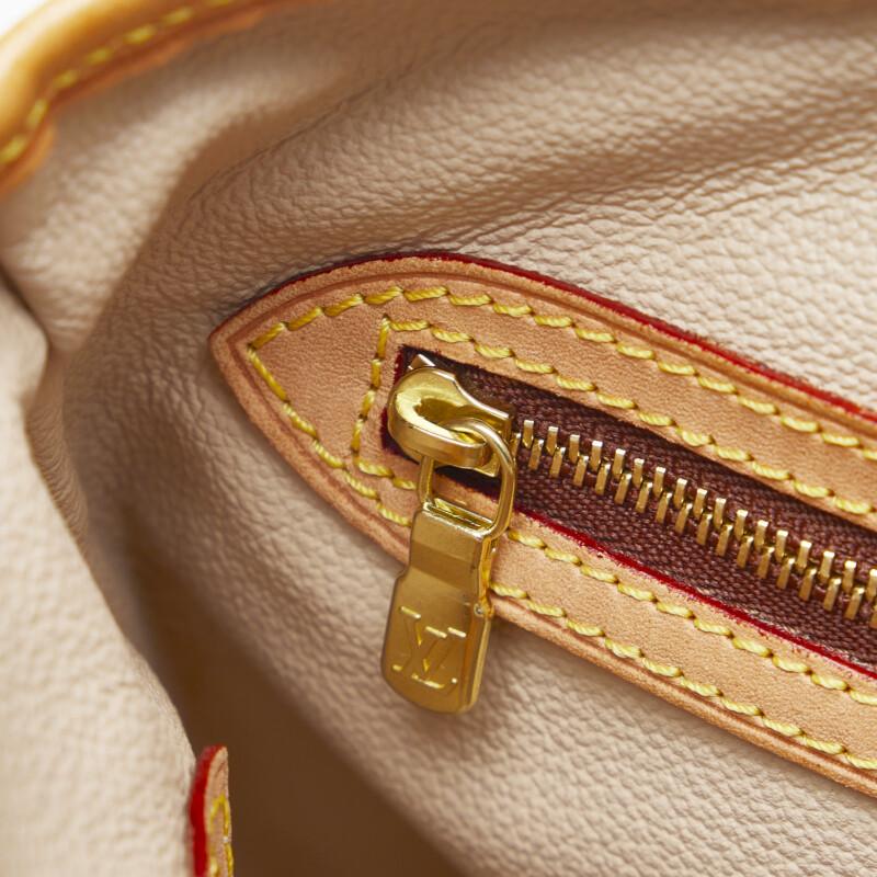 LOUIS VUITTON（ルイ・ヴィトン） ルイ ヴィトン モノグラム バケット