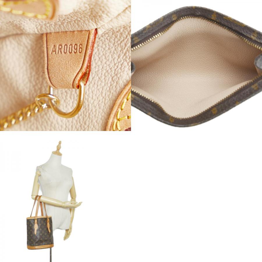 LOUIS VUITTON（ルイ・ヴィトン） ルイ ヴィトン モノグラム バケット