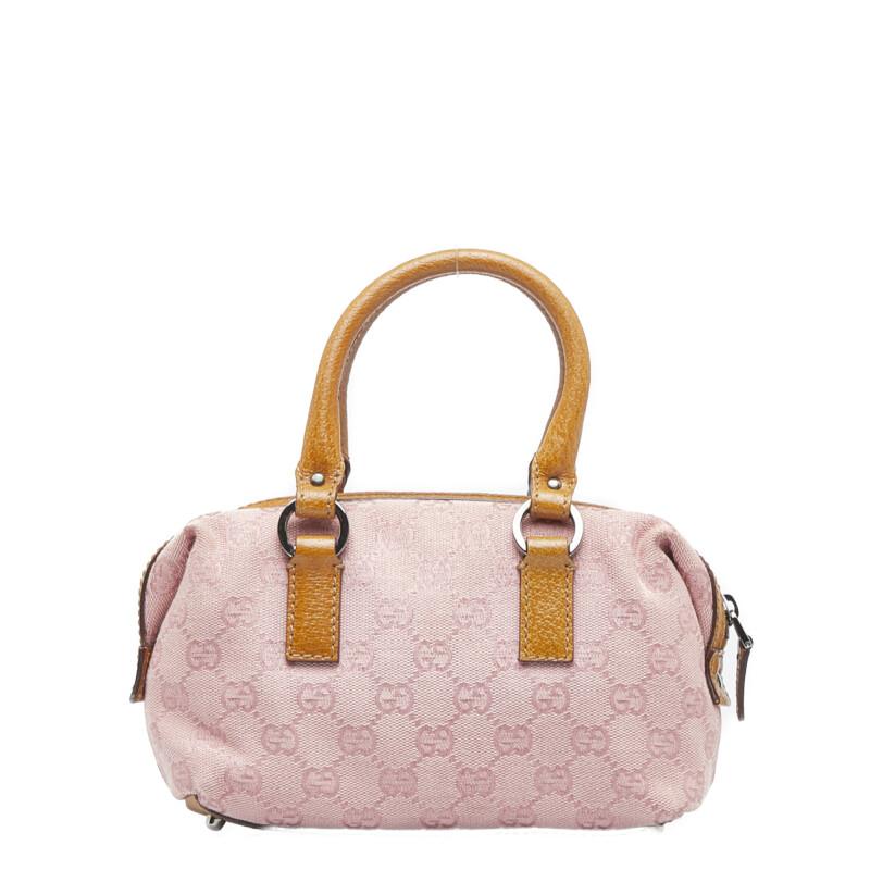 GUCCI グッチ GGキャンバス ハンドバッグ ミニボストンバッグ GUCCI グッチ GGキャンバス ハンドバッグ ミニボストンバッグ