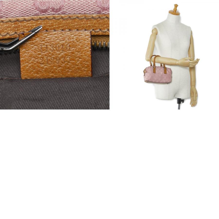 GUCCI グッチ GGキャンバス ハンドバッグ ミニボストンバッグ GUCCI グッチ GGキャンバス ハンドバッグ ミニボストンバッグ
