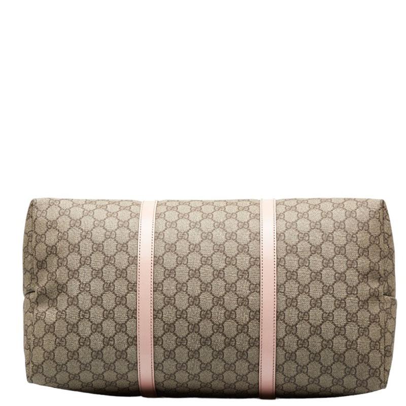 GUCCI（グッチ） GGスプリーム ハンドバッグ トートバッグ 201482 