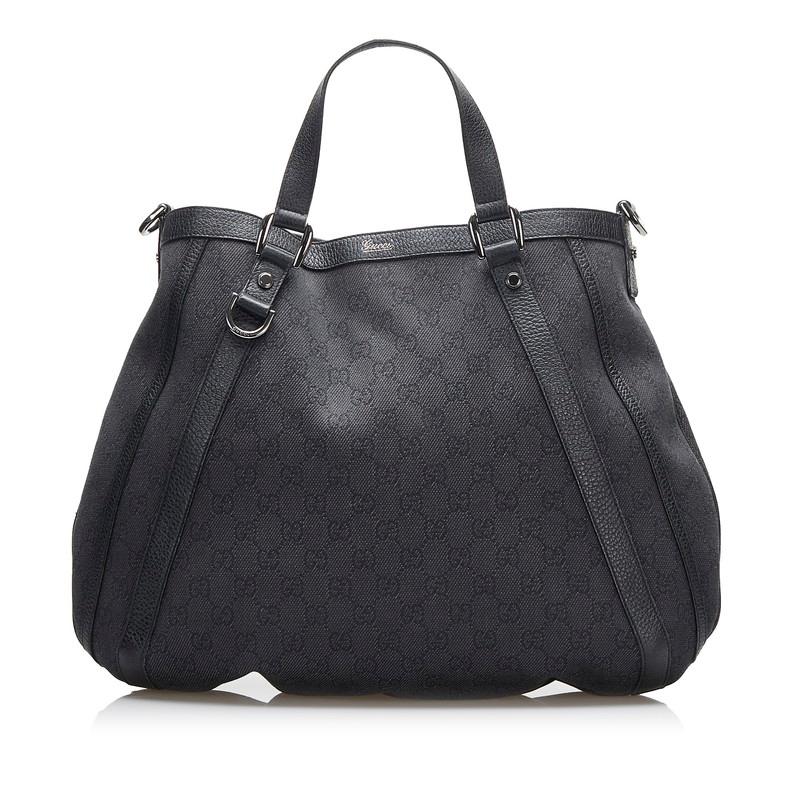 GUCCI（グッチ） GGキャンバス ハンドバッグ ショルダーバッグ 2WAY