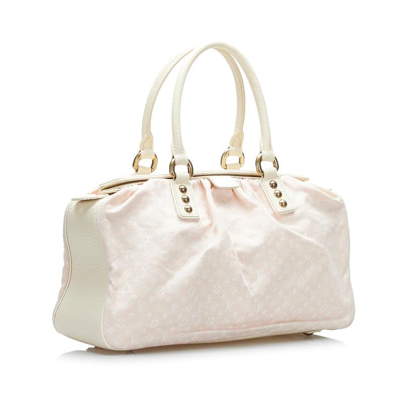 LOUIS VUITTON トラペーズPM モノグラムミニラン ハンドバッグ LOUIS VUITTON トラペーズPM モノグラムミニラン ハンドバッグ