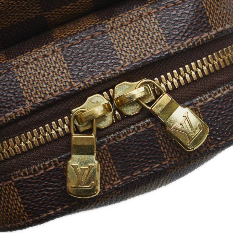 LOUIS VUITTON ルイ ヴィトン ダミエ ジェロニモ ショルダー