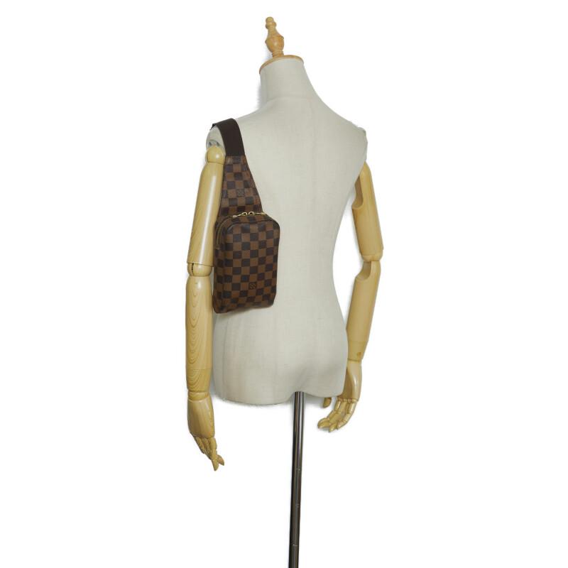 LOUIS VUITTON（ルイ・ヴィトン） ルイ ヴィトン ダミエ ジェロニモ