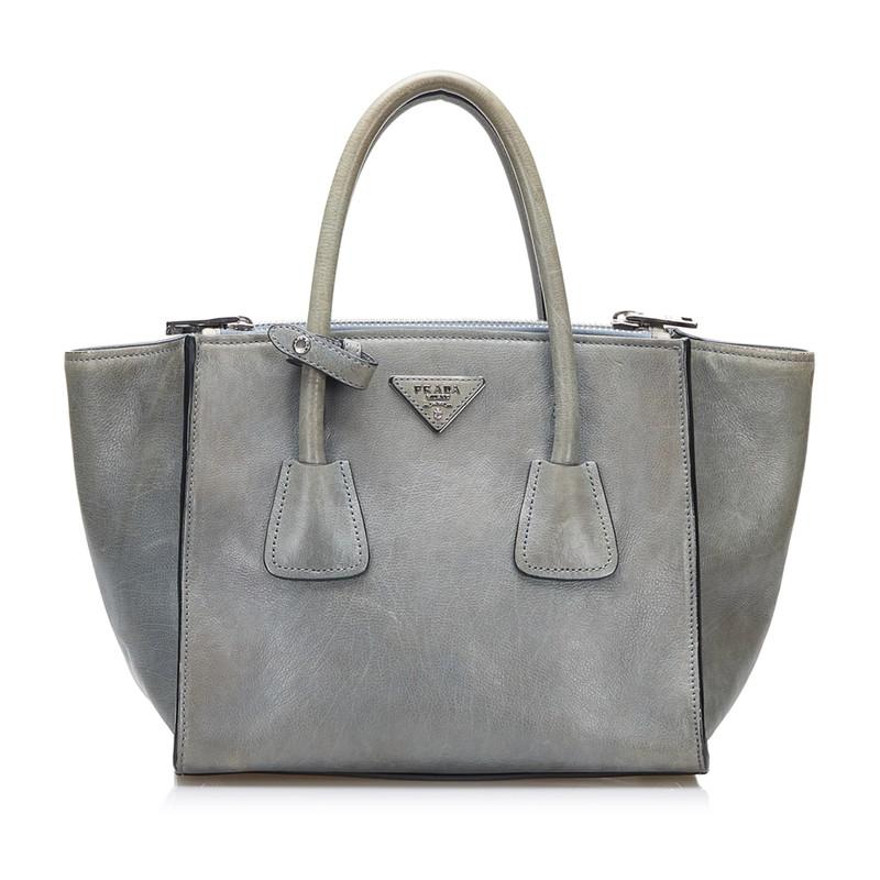 PRADA（プラダ） ハンドバッグ ショルダーバッグ 2WAY B2625M MARINE 