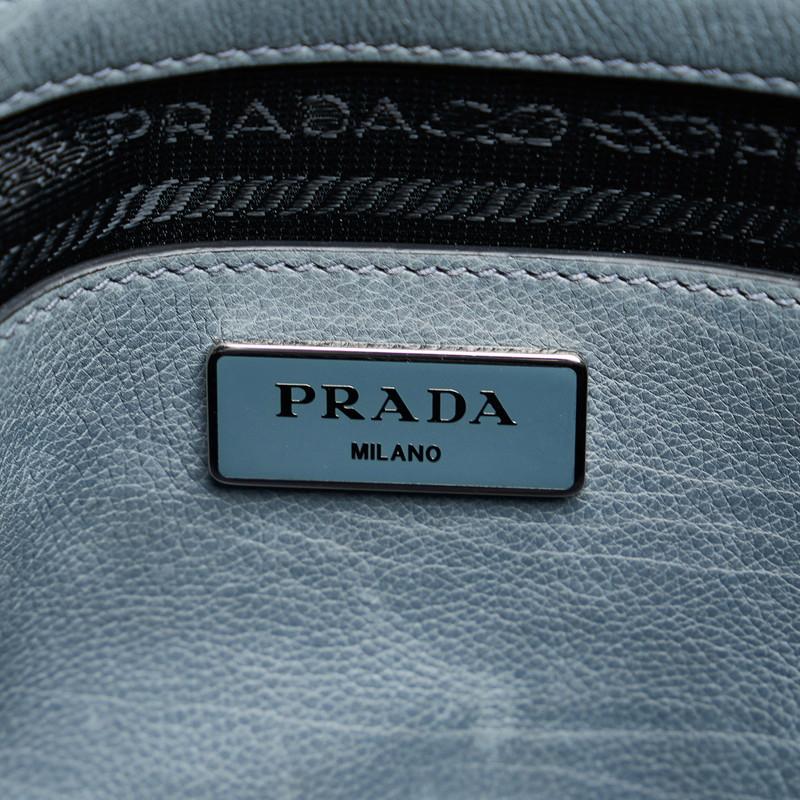 PRADA（プラダ） ハンドバッグ ショルダーバッグ 2WAY B2625M MARINE 