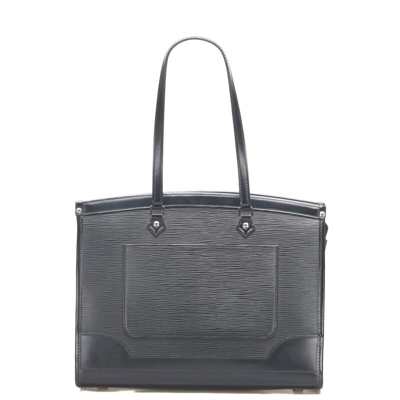 LOUIS VUITTON ルイ ヴィトン エピ マドレーヌGM ハンドバッグ トート 