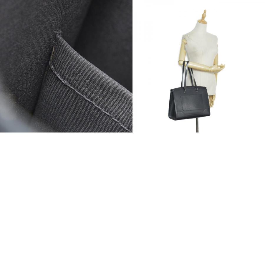 ルイ ヴィトン エピ マドレーヌGM ハンドバッグ トートバッグ M59342 ブラック レザー レディース LOUIS VUITTON 【中古】 LOUIS VUITTON（ルイ・ヴィトン） ルイ ヴィトン エピ マドレーヌGM