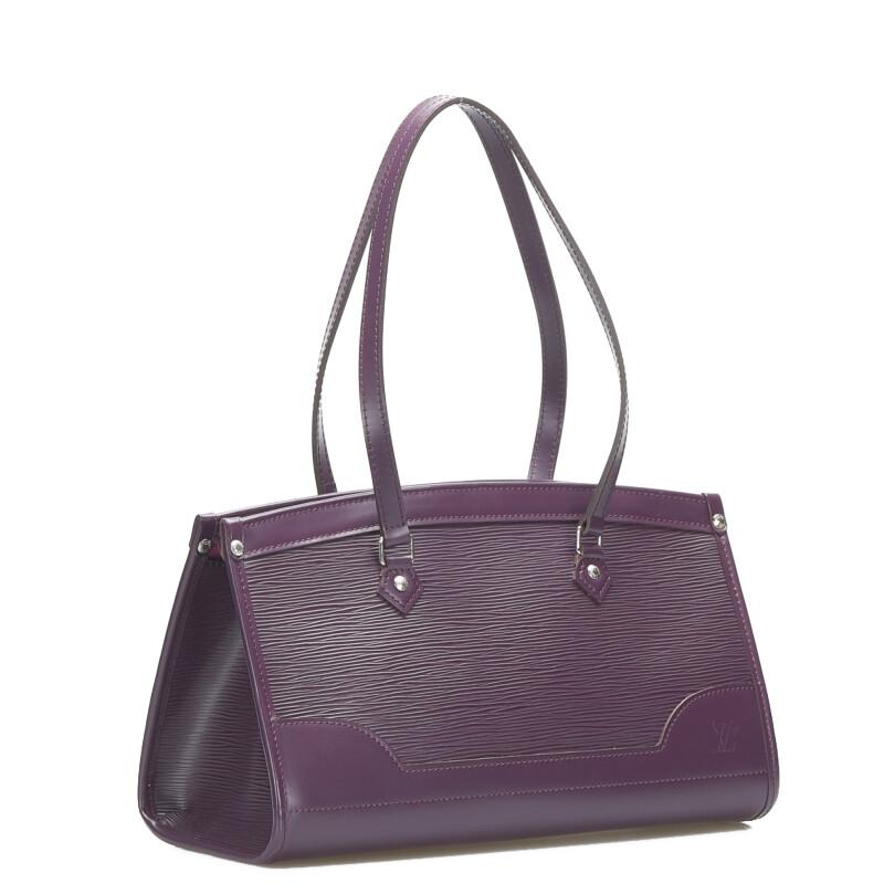 LOUIS VUITTON（ルイ・ヴィトン） ルイ ヴィトン エピ マドレーヌPM 