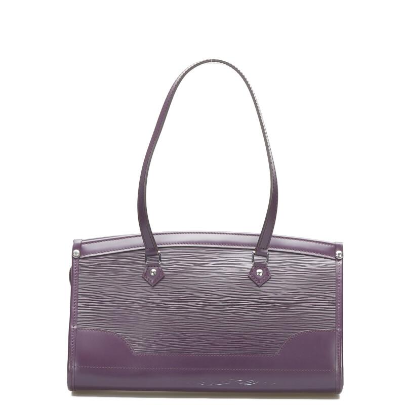 LOUIS VUITTON ルイ ヴィトン エピ マドレーヌPM ハンドバッグ LOUIS VUITTON ルイ ヴィトン エピ マドレーヌPM ハンドバッグ