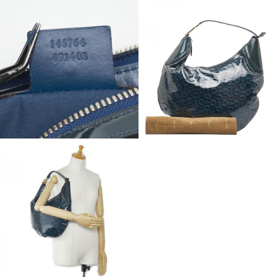 GUCCI グッチ ホースビット ハンドバッグ ワンショルダーバッグ 145764  