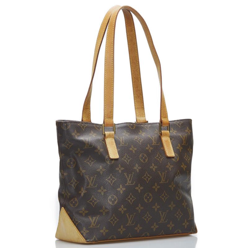 美品✨ ルイヴィトン カバピアノ トートバッグ モノグラム 保存袋　ヴィトン鞄 LOUIS VUITTON（ルイ・ヴィトン） ルイ ヴィトン モノグラム