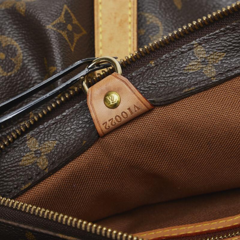 LV ルイ ヴィトン カバピアノ モノグラム ハンドバッグ LOUIS VUITTON（ルイ・ヴィトン） ルイ ヴィトン モノグラム
