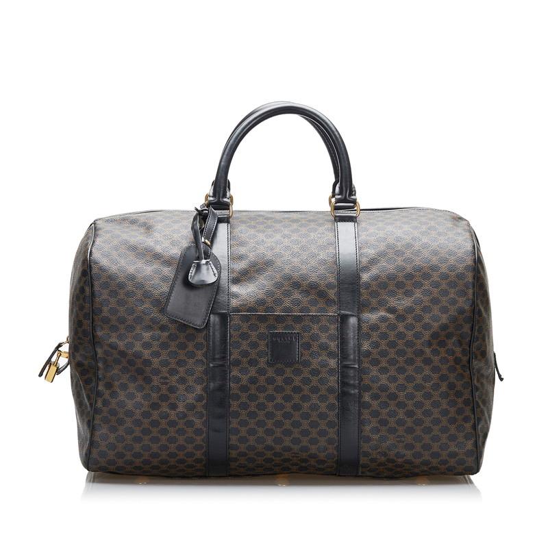 入荷nowオンラインストア - CELINE セリーヌ ボストンバッグ 黒