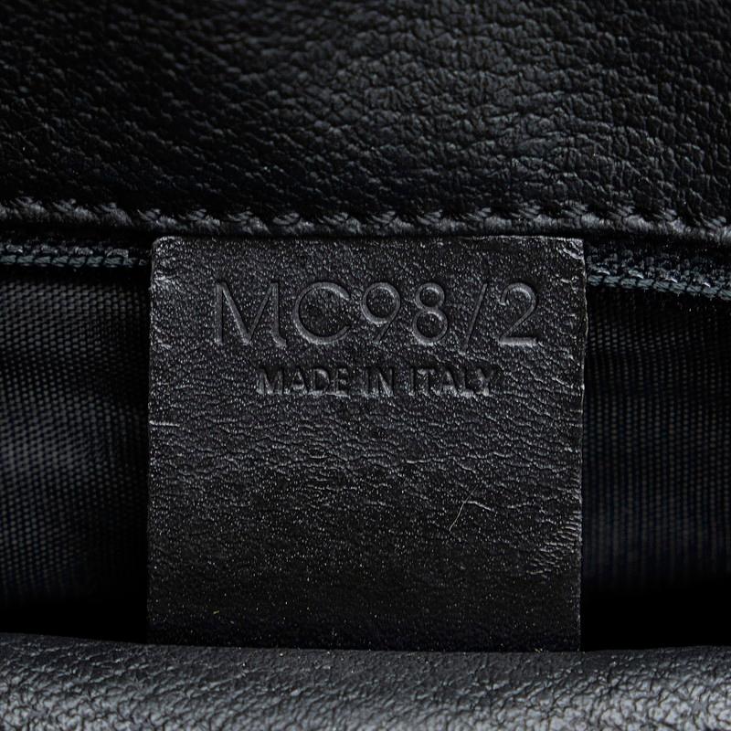 CELINE（セリーヌ） マカダム ボストンバッグ トラベルバッグ ブラウン