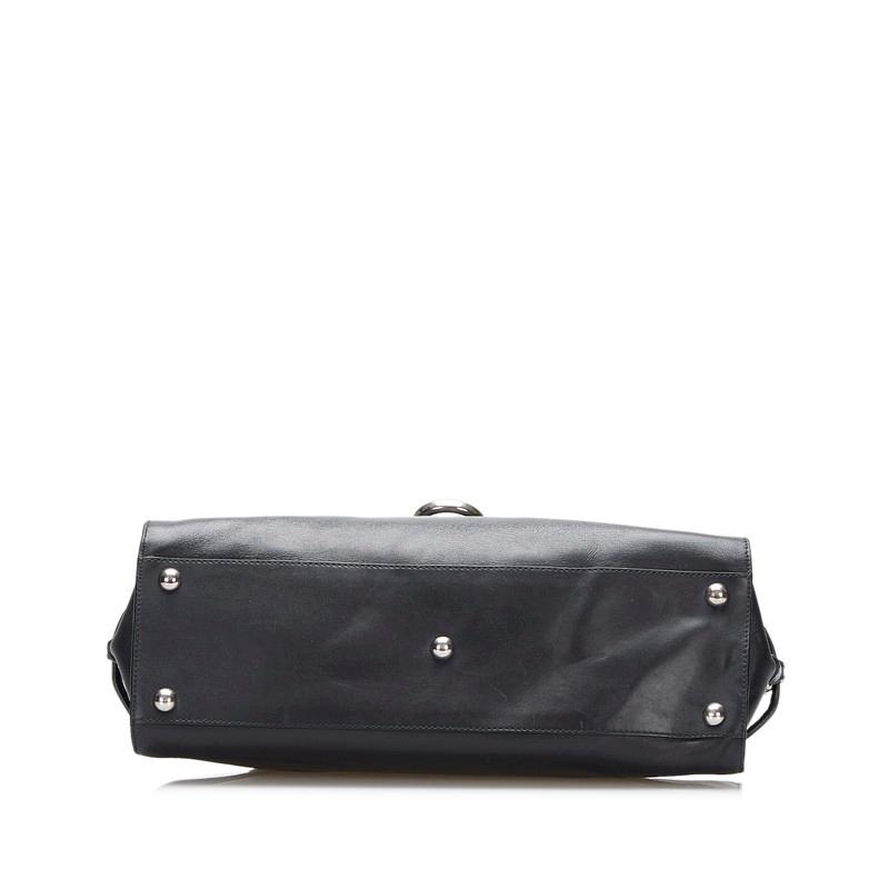 美品 4862 Salvatore Ferragamo フェラガモハンドバッグ 美品 4862 Salvatore Ferragamo フェラガモハンドバッグ