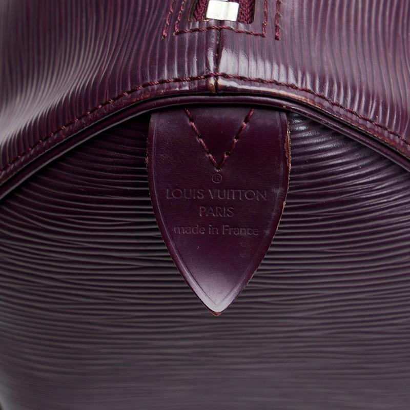 LOUIS VUITTON（ルイ・ヴィトン） ルイ ヴィトン エピ スピーディ 30