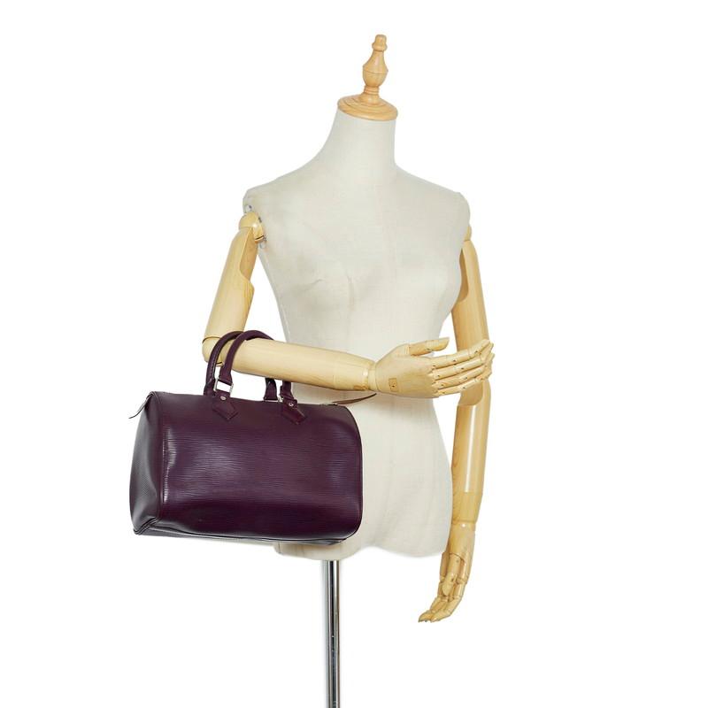 LOUIS VUITTON（ルイ・ヴィトン） ルイ ヴィトン エピ スピーディ 30