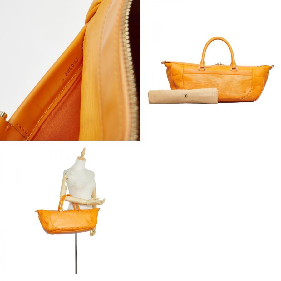 LOUIS VUITTON ルイ ヴィトン エピ ダヌーラGM ハンドバッグ M5890H 
