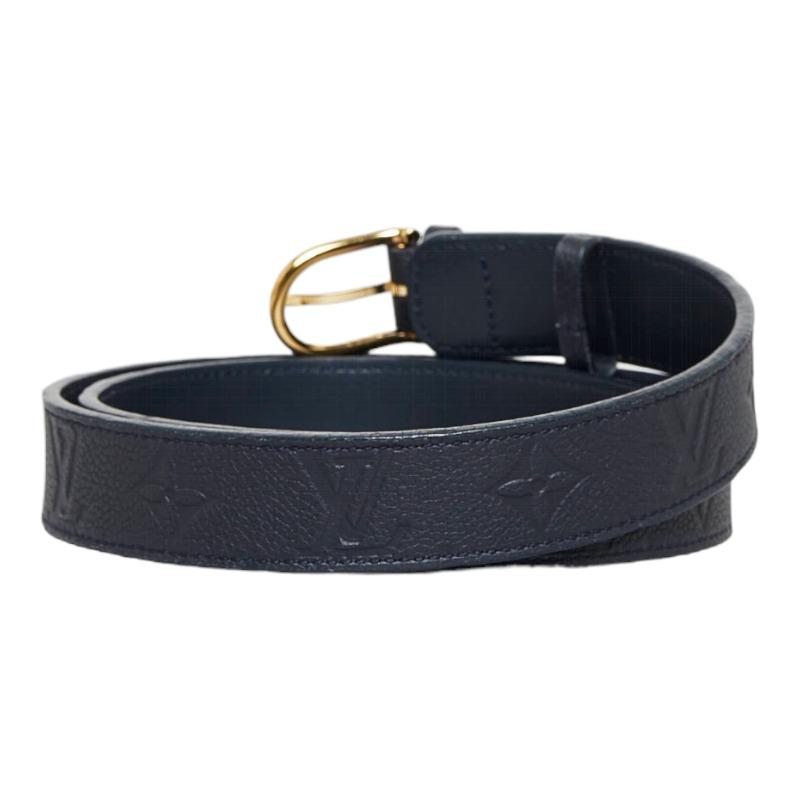 LOUIS VUITTON ルイ ヴィトン モノグラム アンプラント サンチュール  