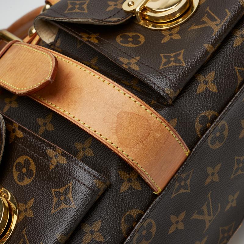 ルイ・ヴィトン マンハッタン GM モノグラム ボストンバッグ LOUIS VUITTON ルイヴィトン マンハッタンGM モノグラム