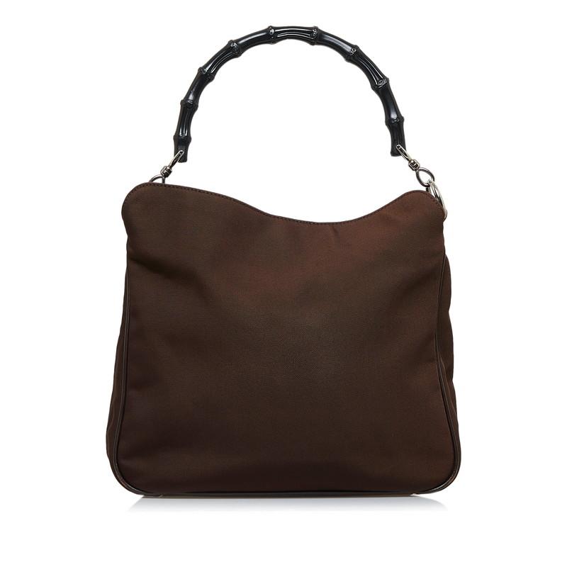 GUCCI グッチ バンブー ハンドバッグ ワンショルダーバッグ 001 GUCCI グッチ バンブー ハンドバッグ ワンショルダーバッグ 001