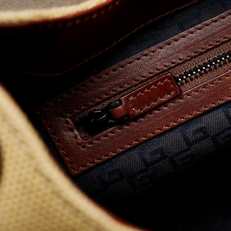 GUCCI（グッチ） ウッドハンドル ハンドバッグ ワンショルダーバッグ 