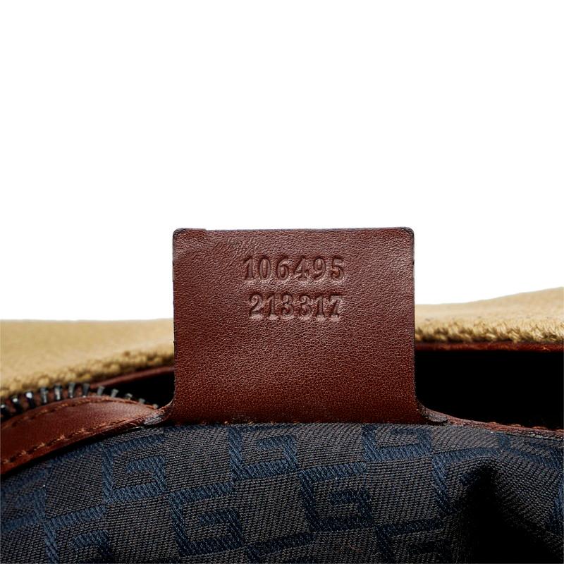 GUCCI（グッチ） ウッドハンドル ハンドバッグ ワンショルダーバッグ