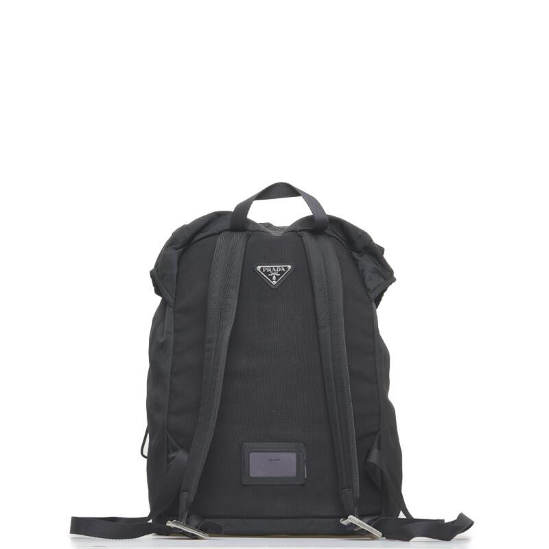 PRADA v135プラダ リュック バックパック backpack bag PRADA（プラダ） リュックサック バックパック V135 ブラック ナイロン