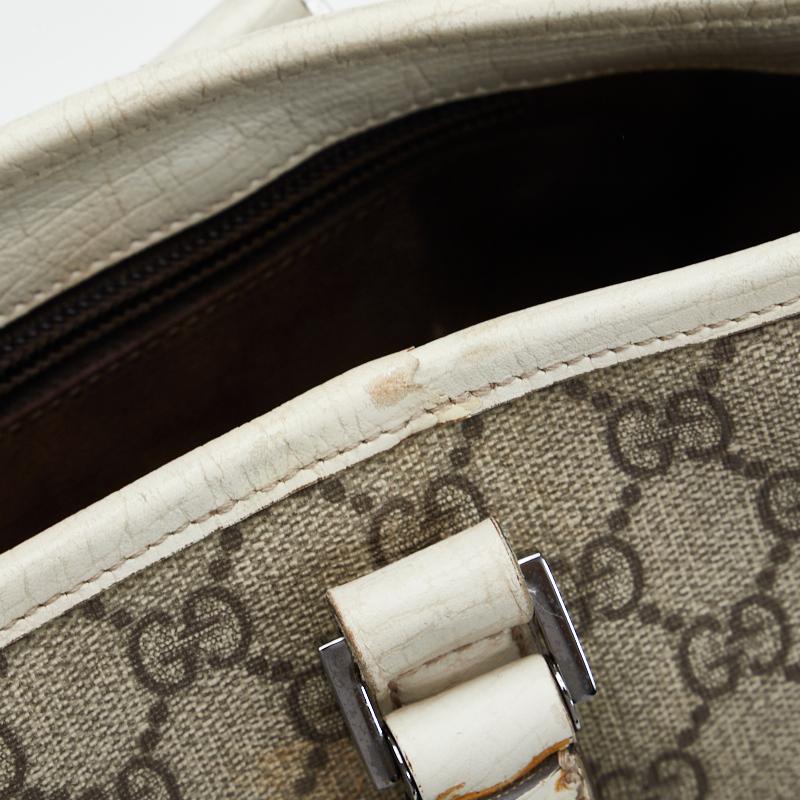GUCCI（グッチ） GGスプリーム ハンドバッグ トートバッグ 114595