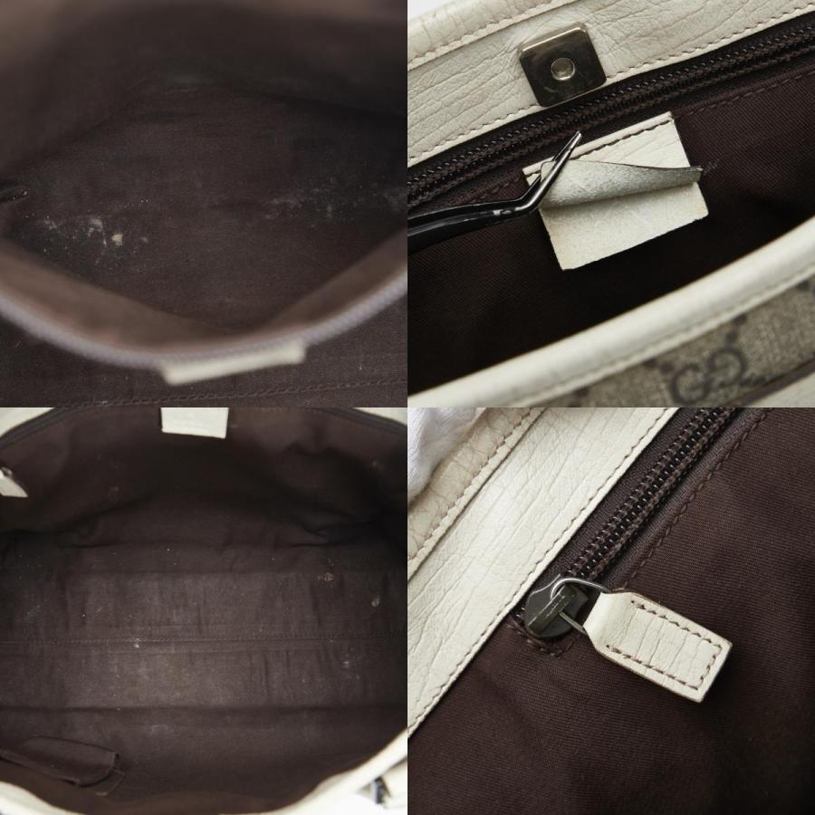GUCCI（グッチ） GGスプリーム ハンドバッグ トートバッグ 114595