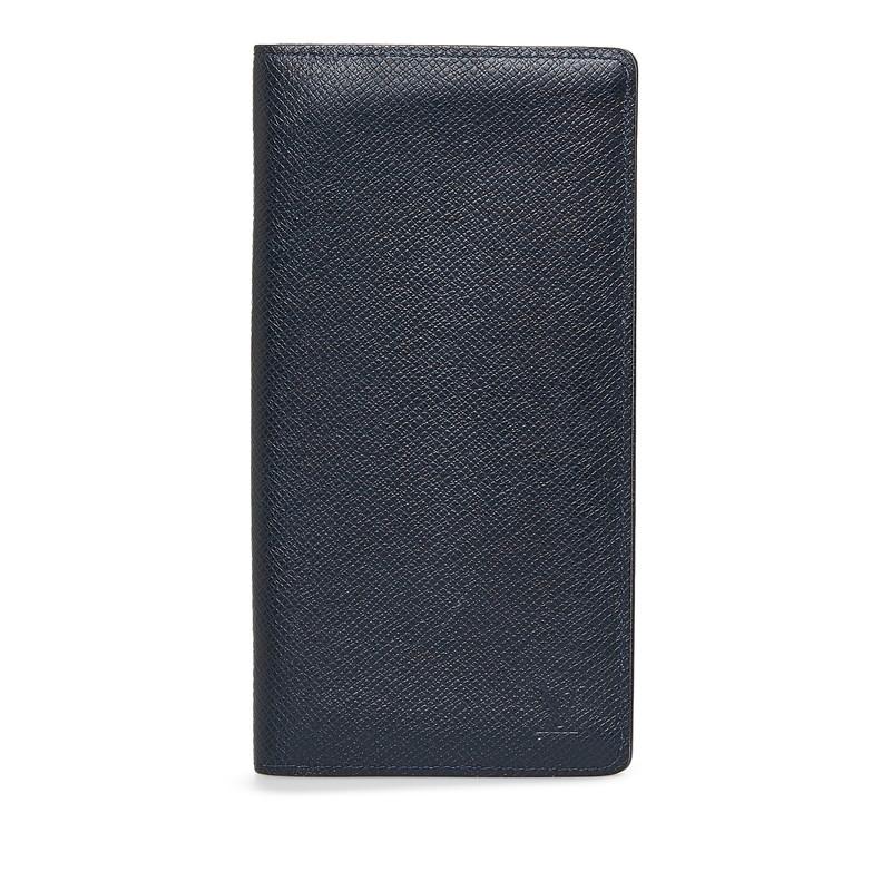 ルイ ヴィトン タイガ ポルトフォイユ ブラザ 長財布 M30501 ノワール