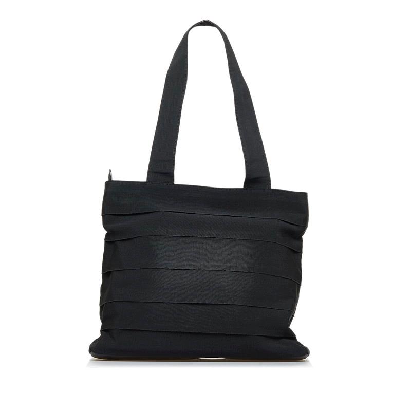 サルヴァトーレフェラガモ ヴァラ フリル ハンドバッグ トート