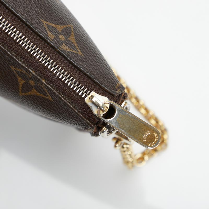 LOUIS VUITTON ルイ ヴィトン モノグラム ソフィ チェーン