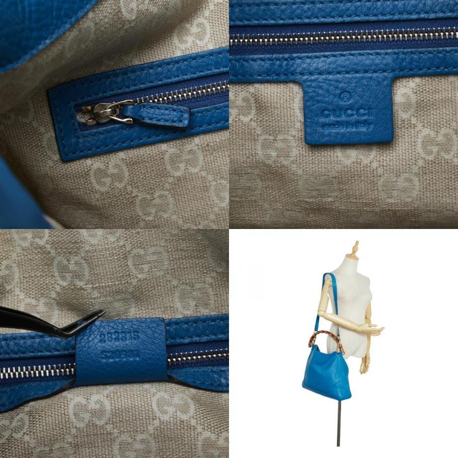 GUCCI（グッチ） バンブー ダイアナ ハンドバッグ ショルダーバッグ
