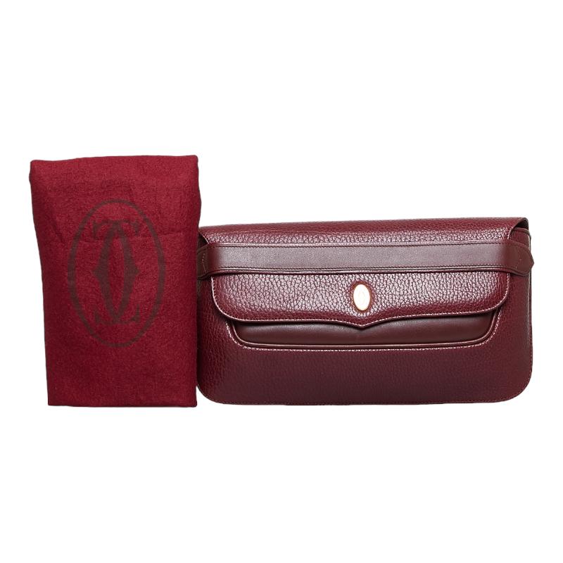 カルティエ Cartier マストライン クラッチバッグ カルティエ Cartier マストライン クラッチバッグ 【公式通販】