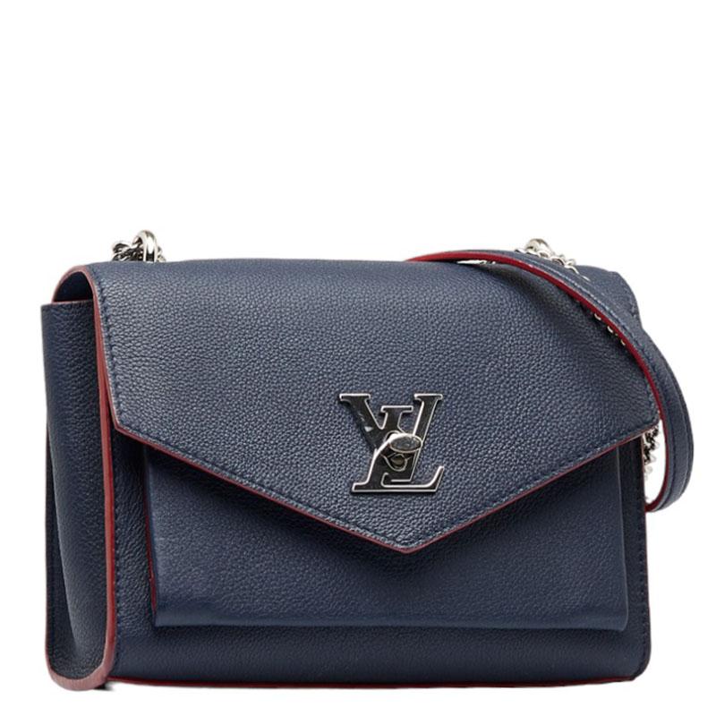Louis Vuitton ショルダーバッグ ネイビー LOUIS VUITTON（ショルダーバッグ ・ ブルー・ネイビー/青色系