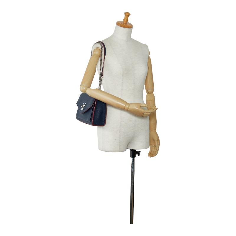 LOUIS VUITTON ルイ ヴィトン マイロックミーBB チェーン ショルダー