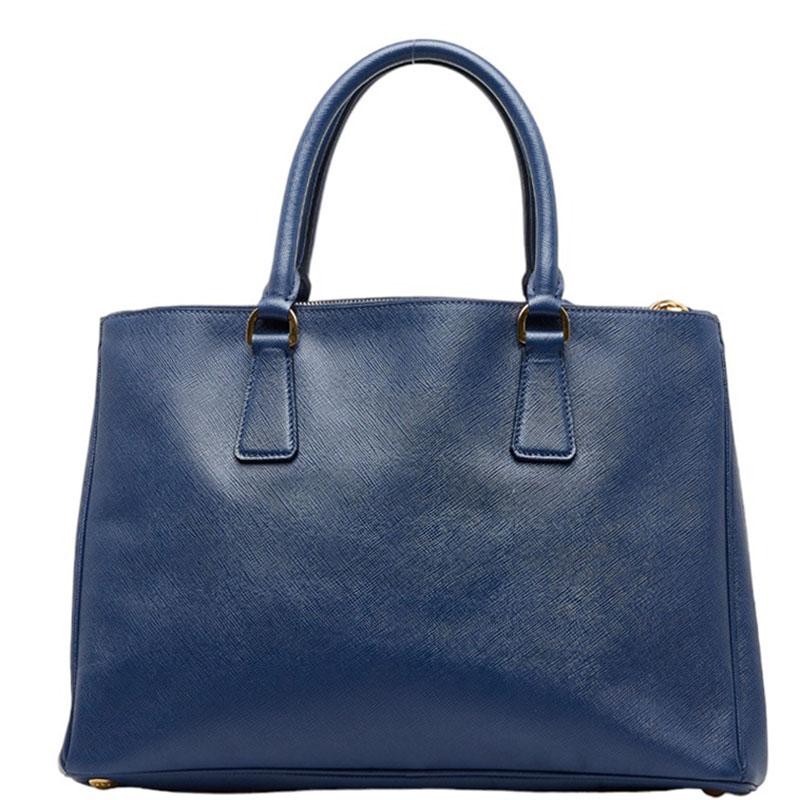 PRADA（プラダ） ガレリア サフィアーノ ハンドバッグ ショルダー 
