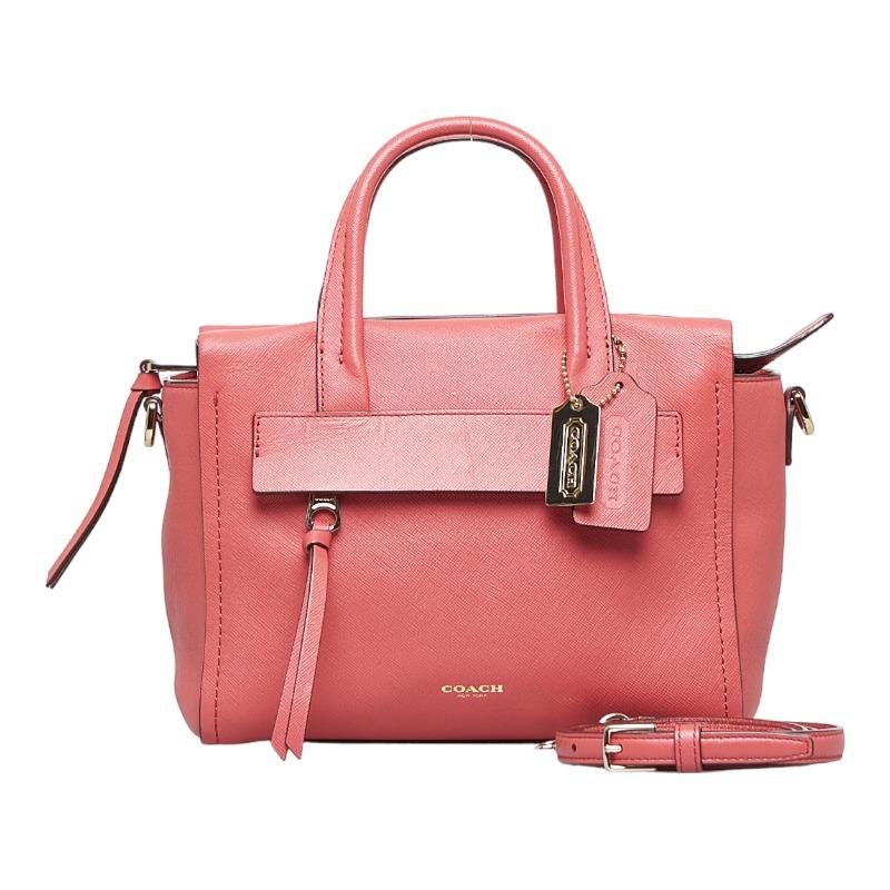 COACH（コーチ） ショルダーバッグ ハンドバッグ 2WAY 30146 ピンク 