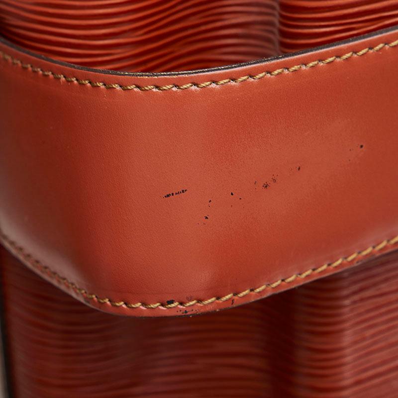 LOUIS VUITTON（ルイ・ヴィトン） ルイ ヴィトン エピ サックデポール
