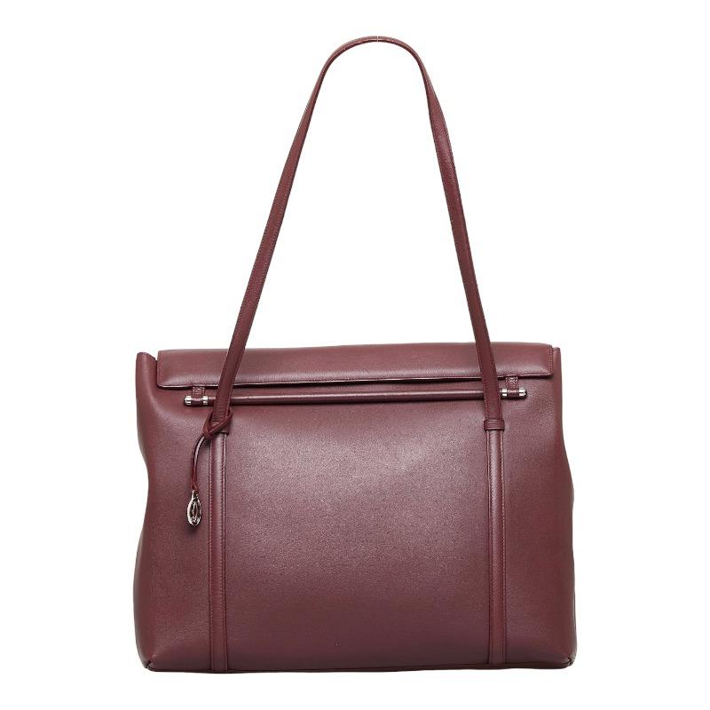 カルティエマストライントートバック Cartier マストライントートバッグ
