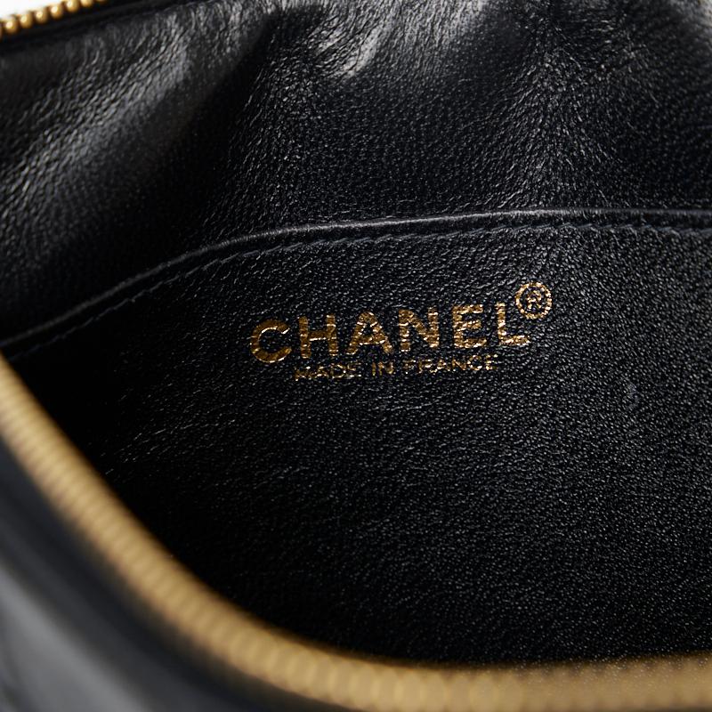 CHANEL（シャネル） チョコバー リングハンドル クラッチバッグ