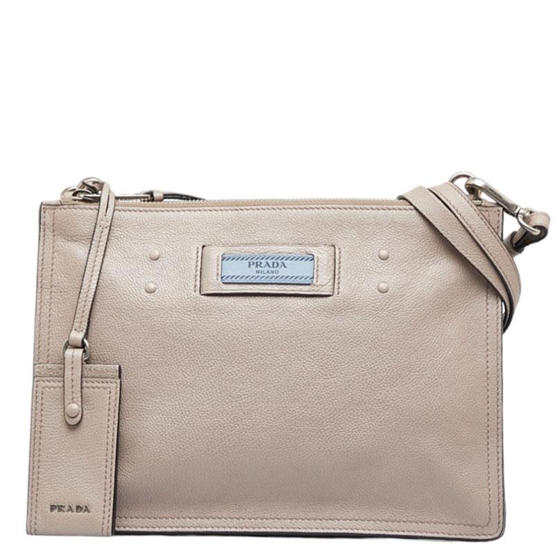 PRADA（プラダ） エティケット ハンドバッグ ショルダーバッグ 2WAY 