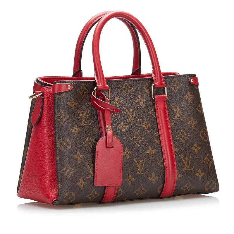 LOUIS VUITTON ルイ ヴィトン モノグラム スフロNV BB ハンドバッグ  