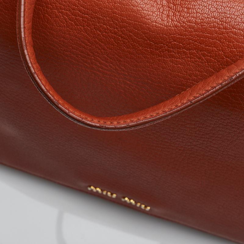 miu miu（ミュウミュウ） マドラス ビコローレ ハンドバッグ